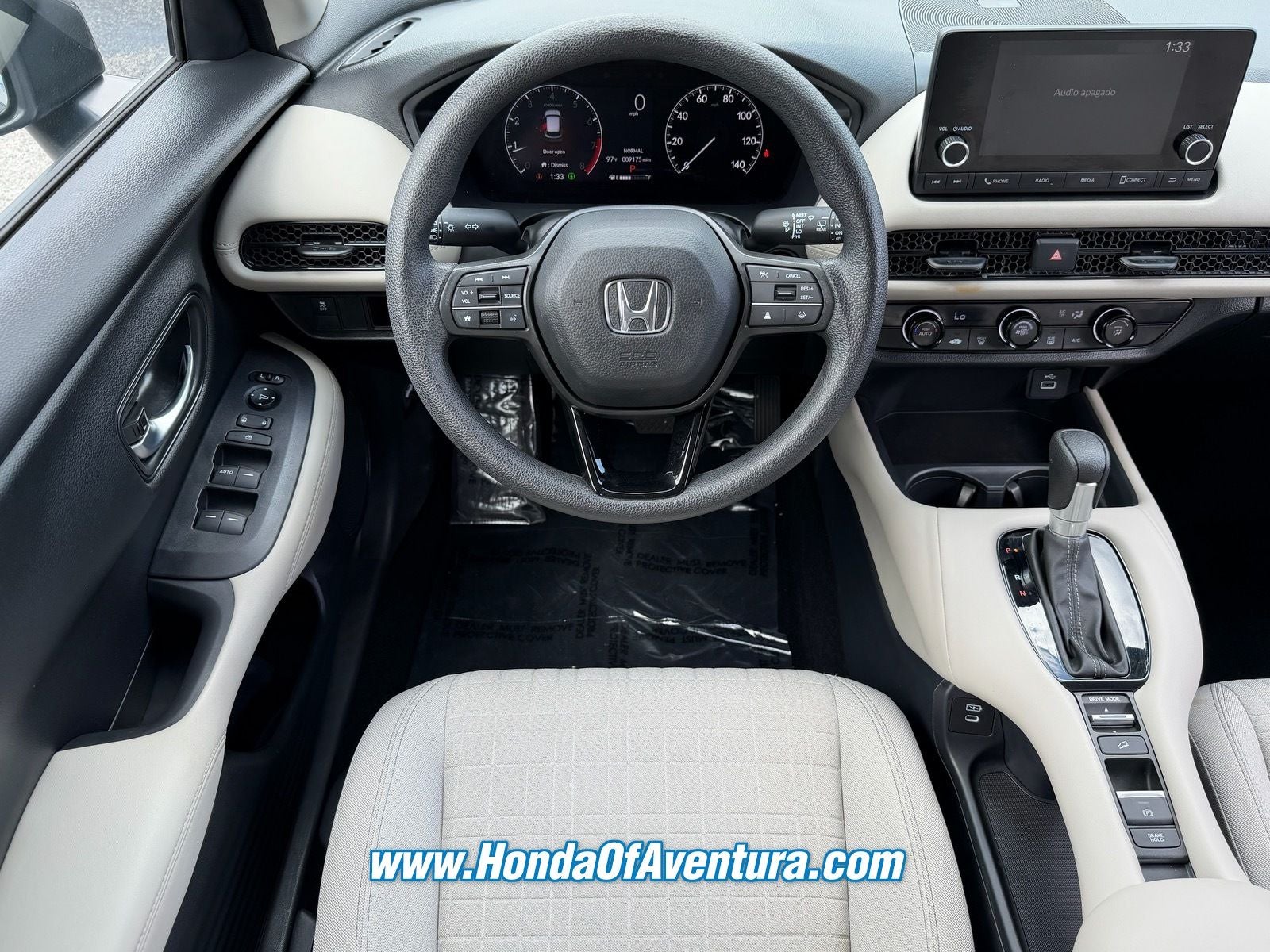 2025 Honda HR-V LX