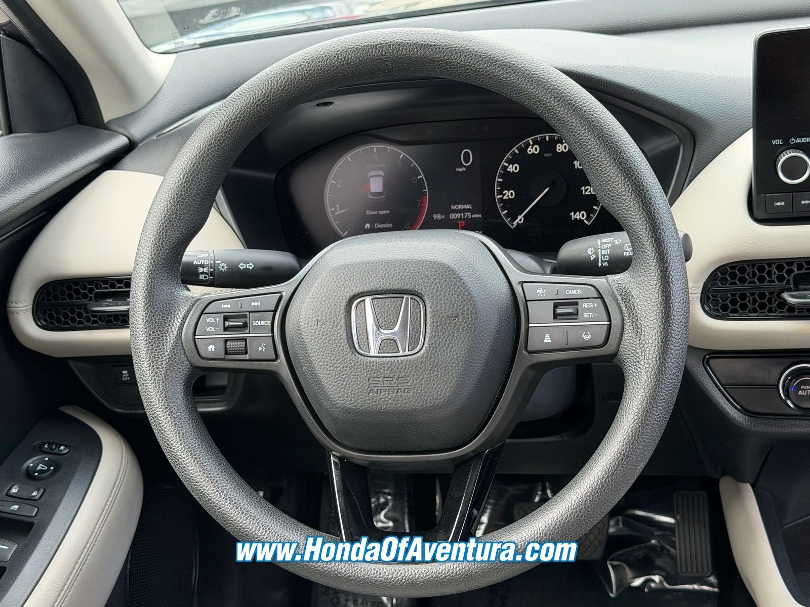 2025 Honda HR-V LX