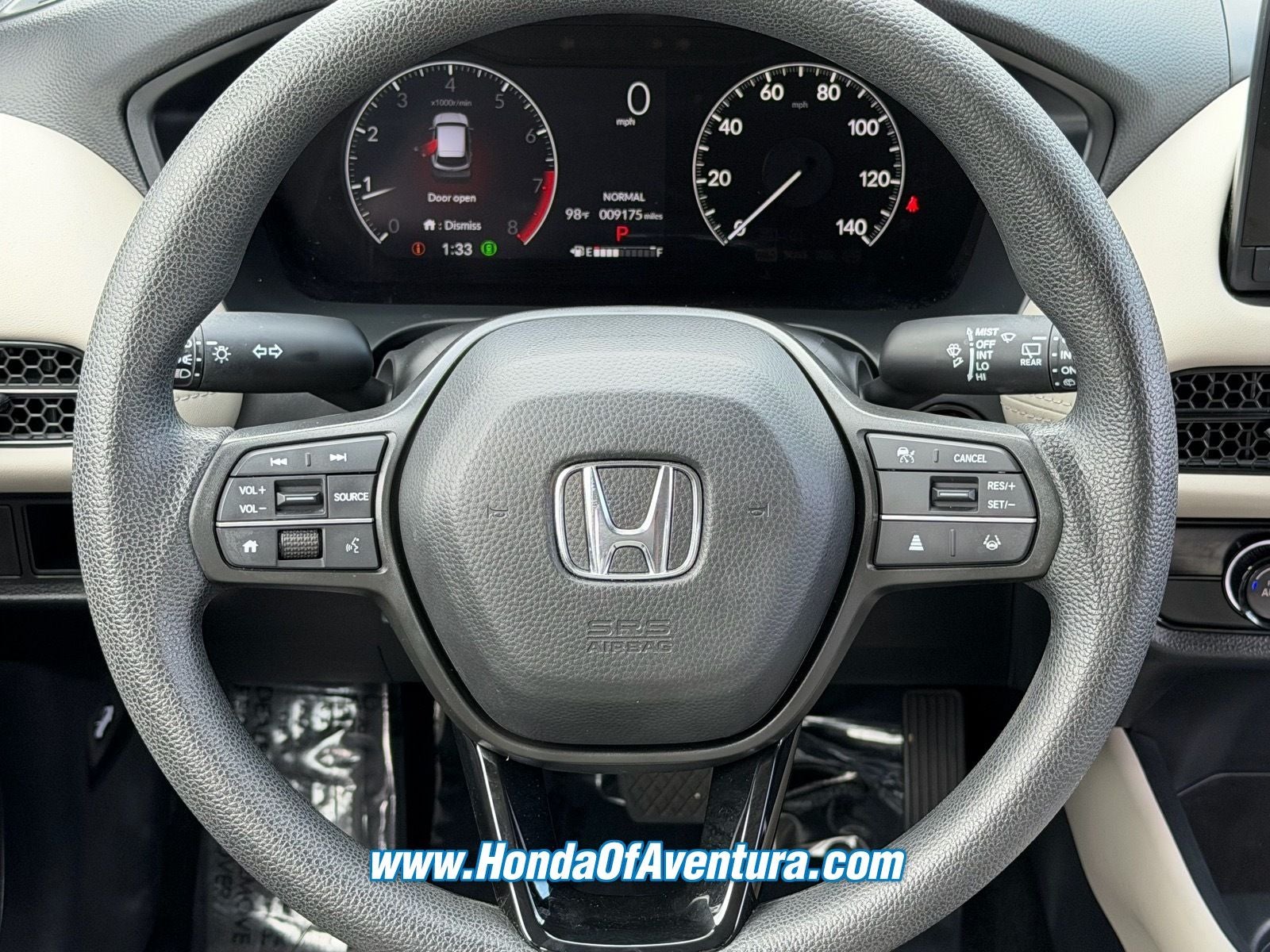 2025 Honda HR-V LX