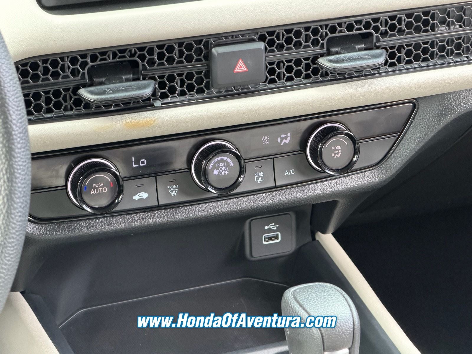 2025 Honda HR-V LX