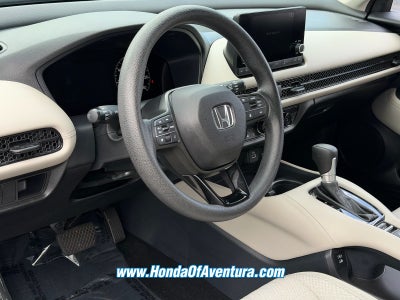 2025 Honda HR-V LX