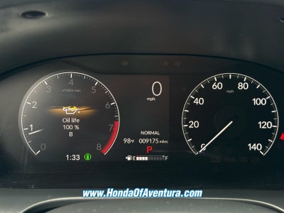 2025 Honda HR-V LX