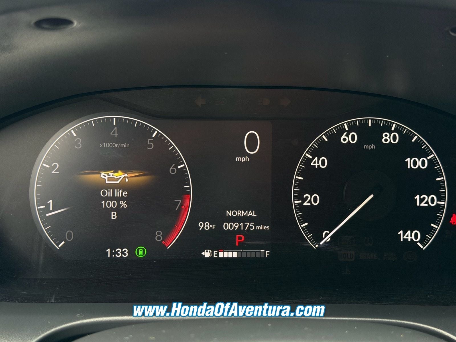 2025 Honda HR-V LX