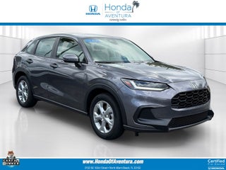 2025 Honda HR-V LX