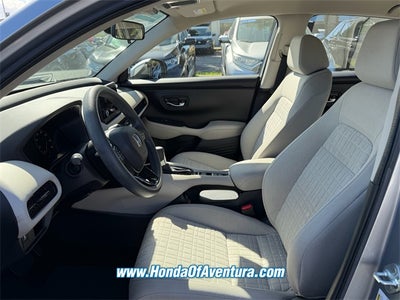 2023 Honda HR-V LX