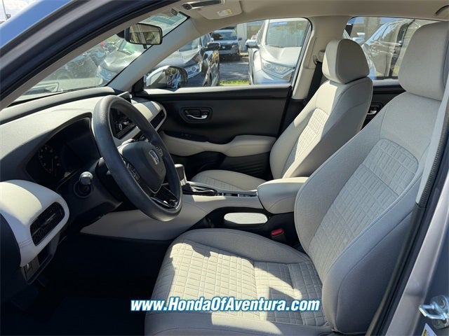 2023 Honda HR-V LX