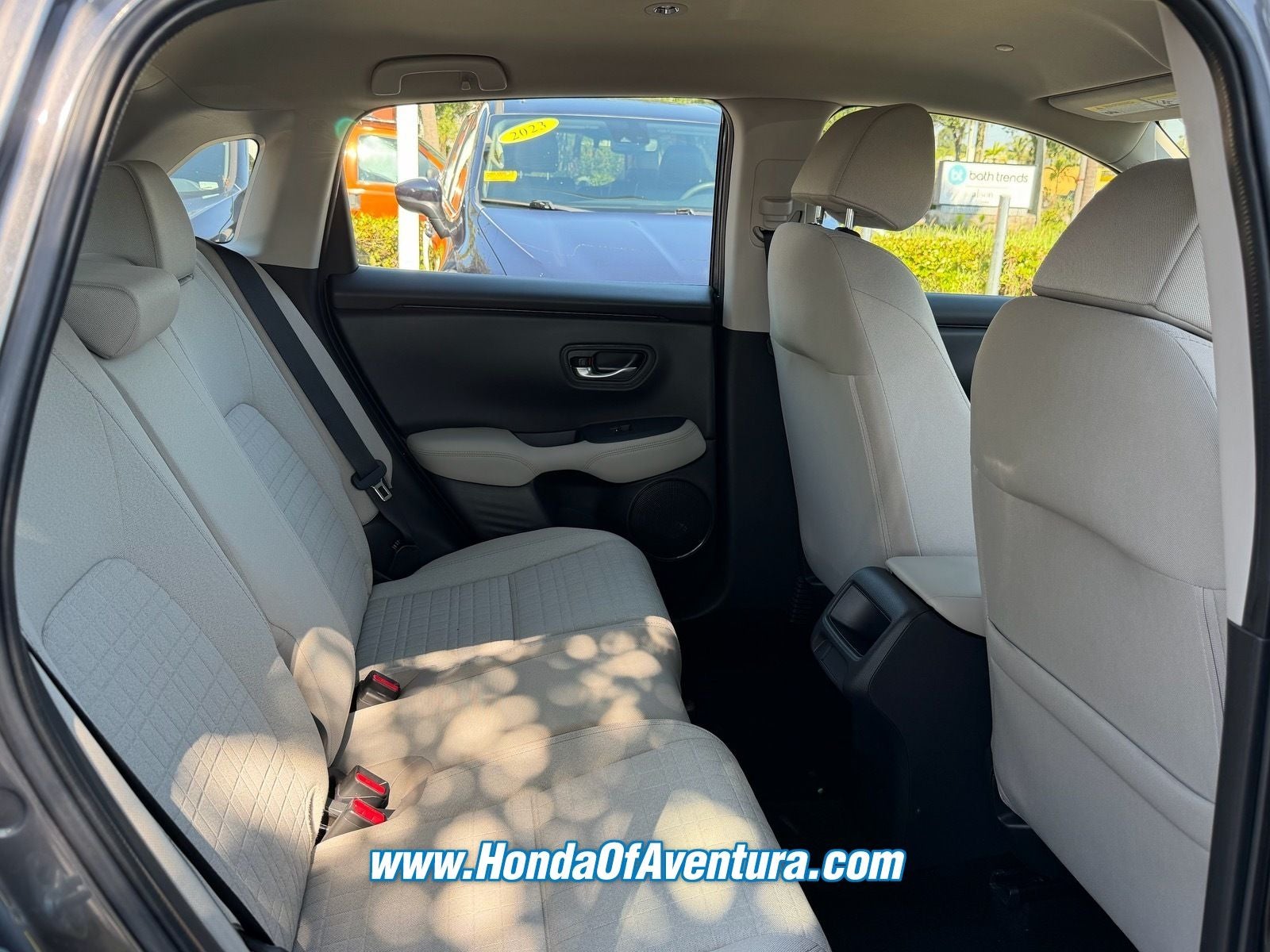 2025 Honda HR-V LX