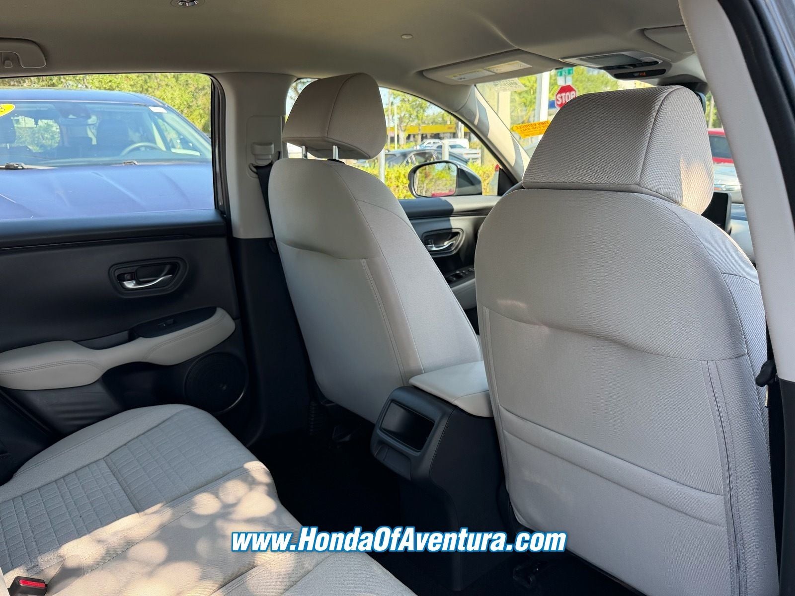 2025 Honda HR-V LX