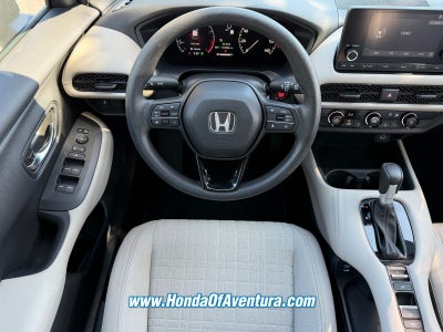 2025 Honda HR-V LX