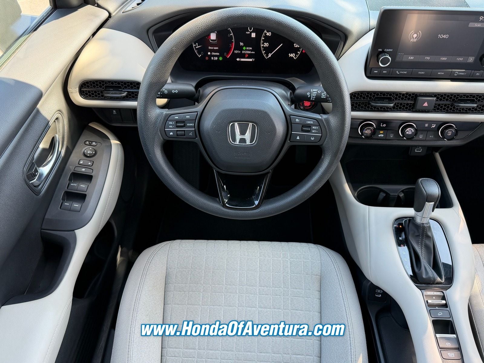 2025 Honda HR-V LX