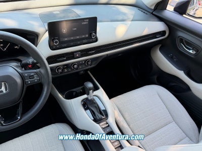 2025 Honda HR-V LX