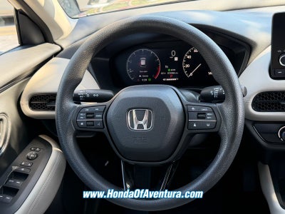 2025 Honda HR-V LX