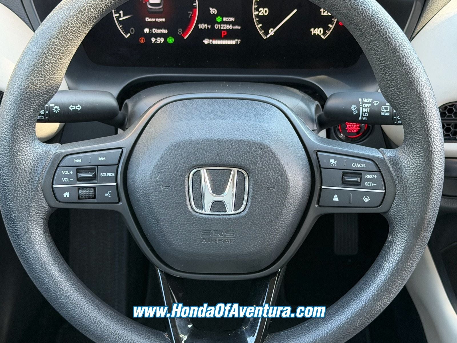 2025 Honda HR-V LX