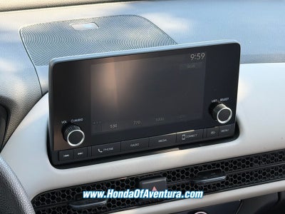 2025 Honda HR-V LX