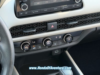2025 Honda HR-V LX