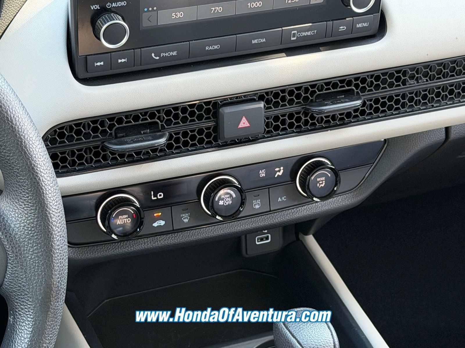 2025 Honda HR-V LX
