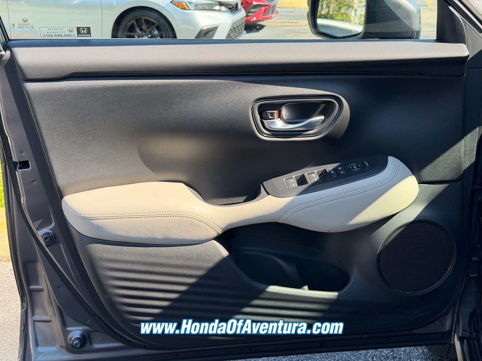 2025 Honda HR-V LX