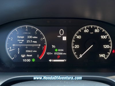 2025 Honda HR-V LX