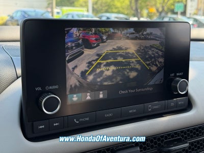 2025 Honda HR-V LX