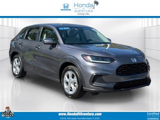 2025 Honda HR-V LX