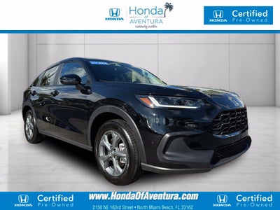 2026 Honda HR-V LX