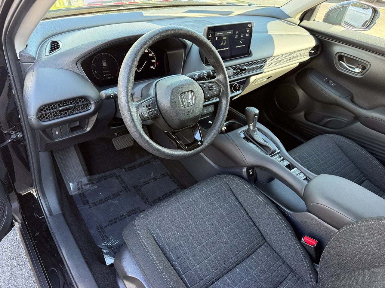 2026 Honda HR-V LX