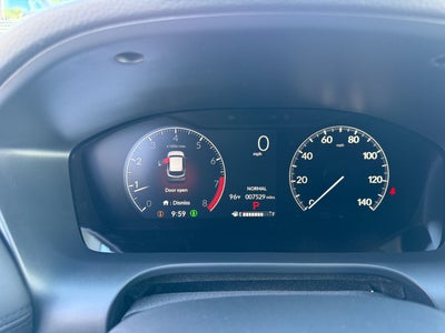 2026 Honda HR-V LX