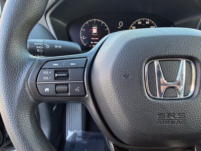 2026 Honda HR-V LX