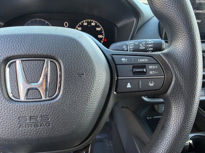 2026 Honda HR-V LX