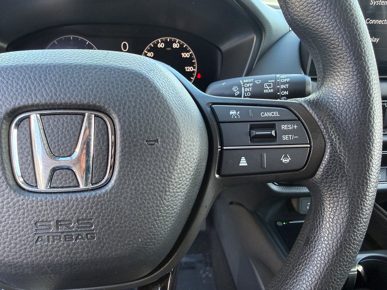 2026 Honda HR-V LX