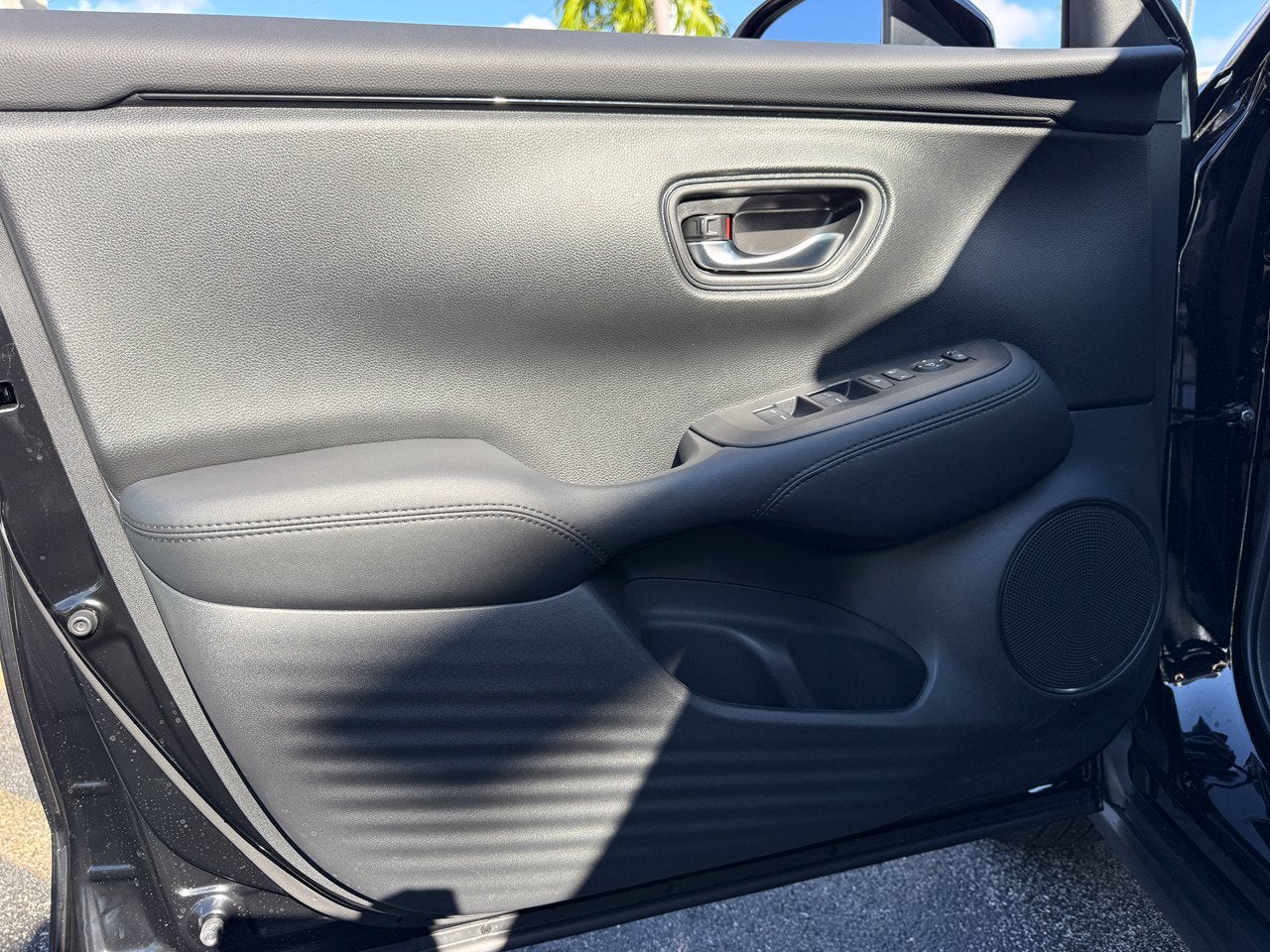 2026 Honda HR-V LX
