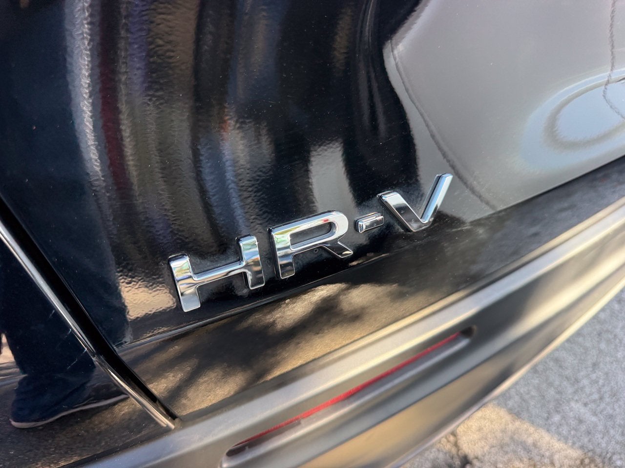 2026 Honda HR-V LX