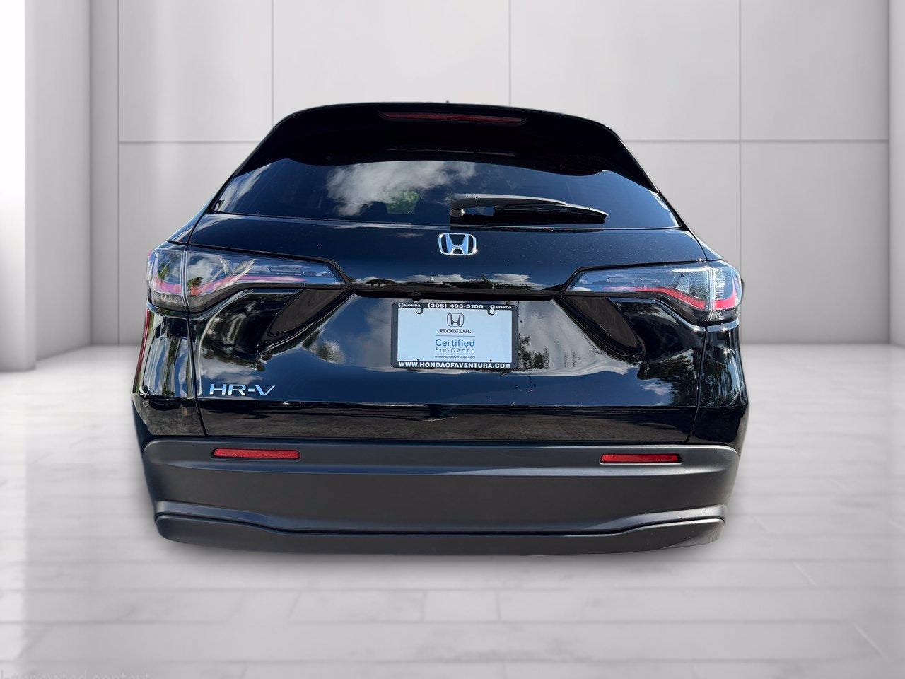 2026 Honda HR-V LX
