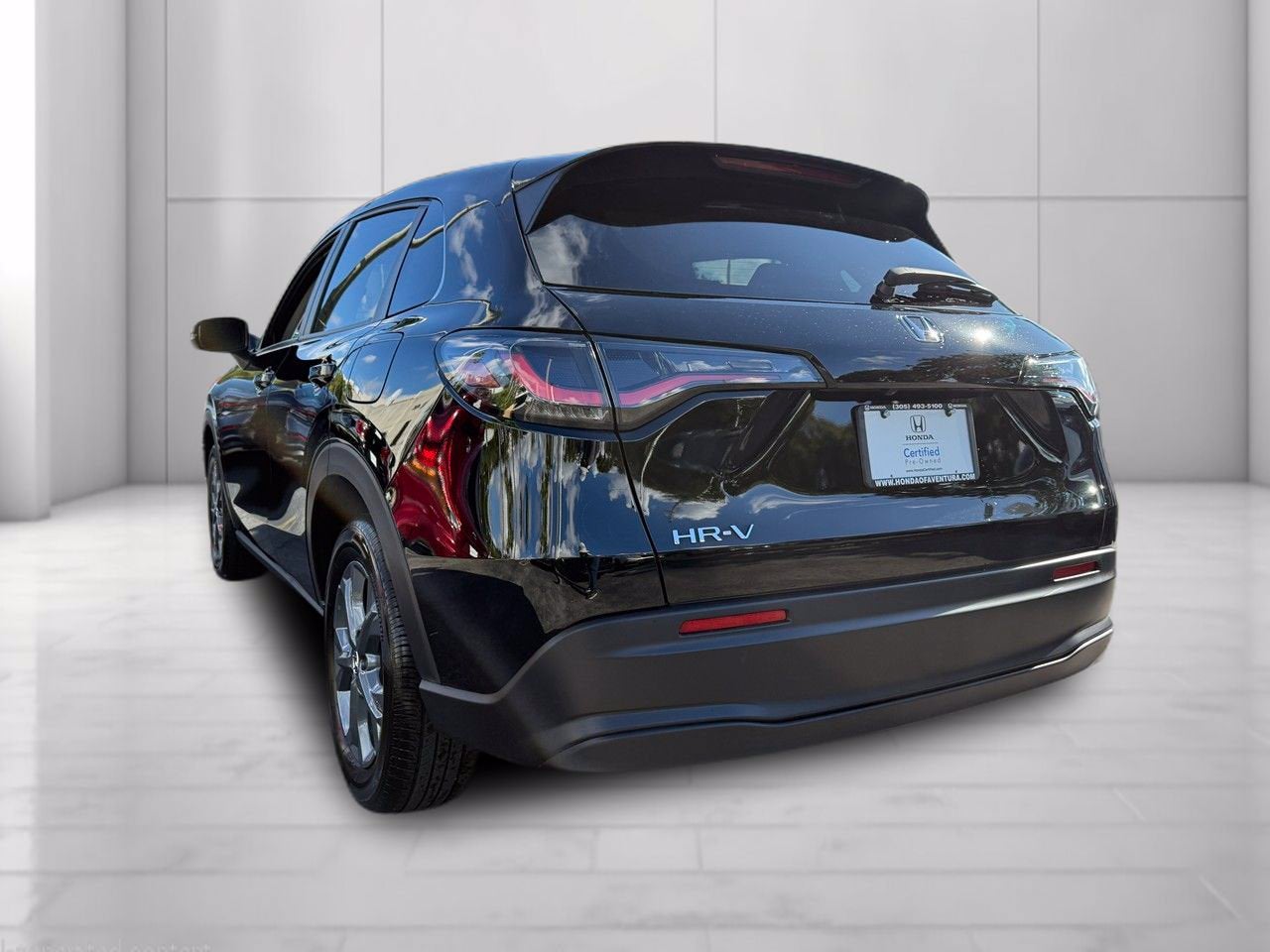 2026 Honda HR-V LX