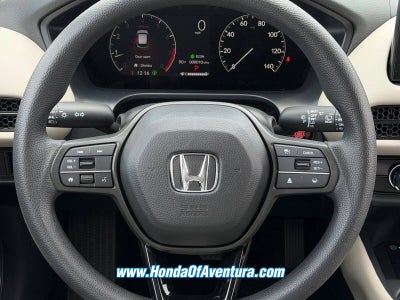 2027 Honda HR-V LX