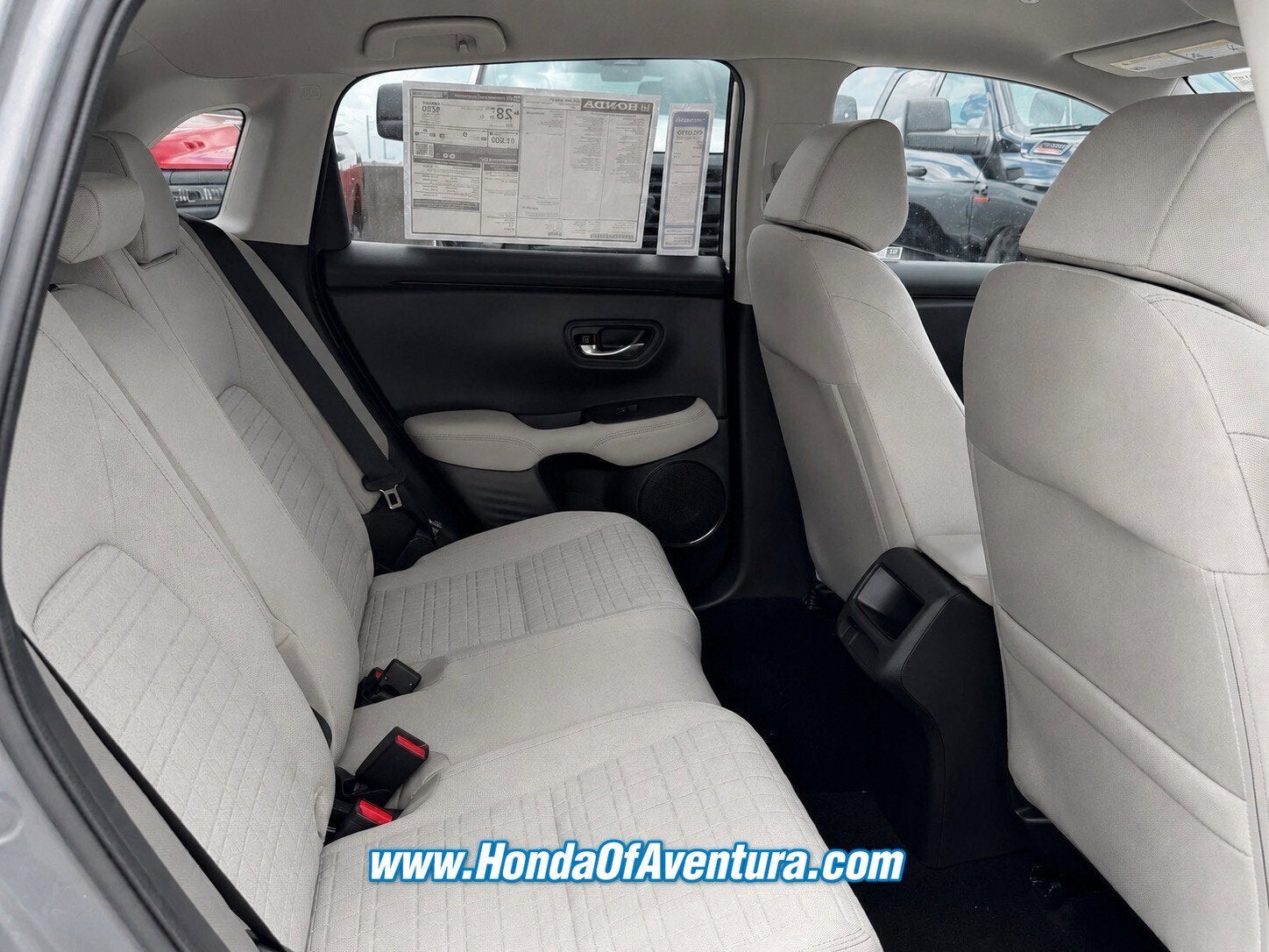 2027 Honda HR-V LX