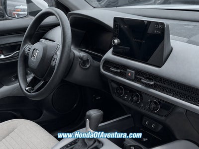 2027 Honda HR-V LX