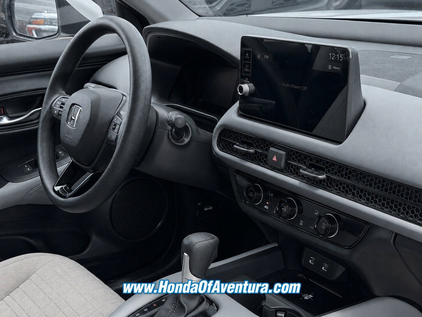 2027 Honda HR-V LX