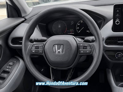 2027 Honda HR-V LX