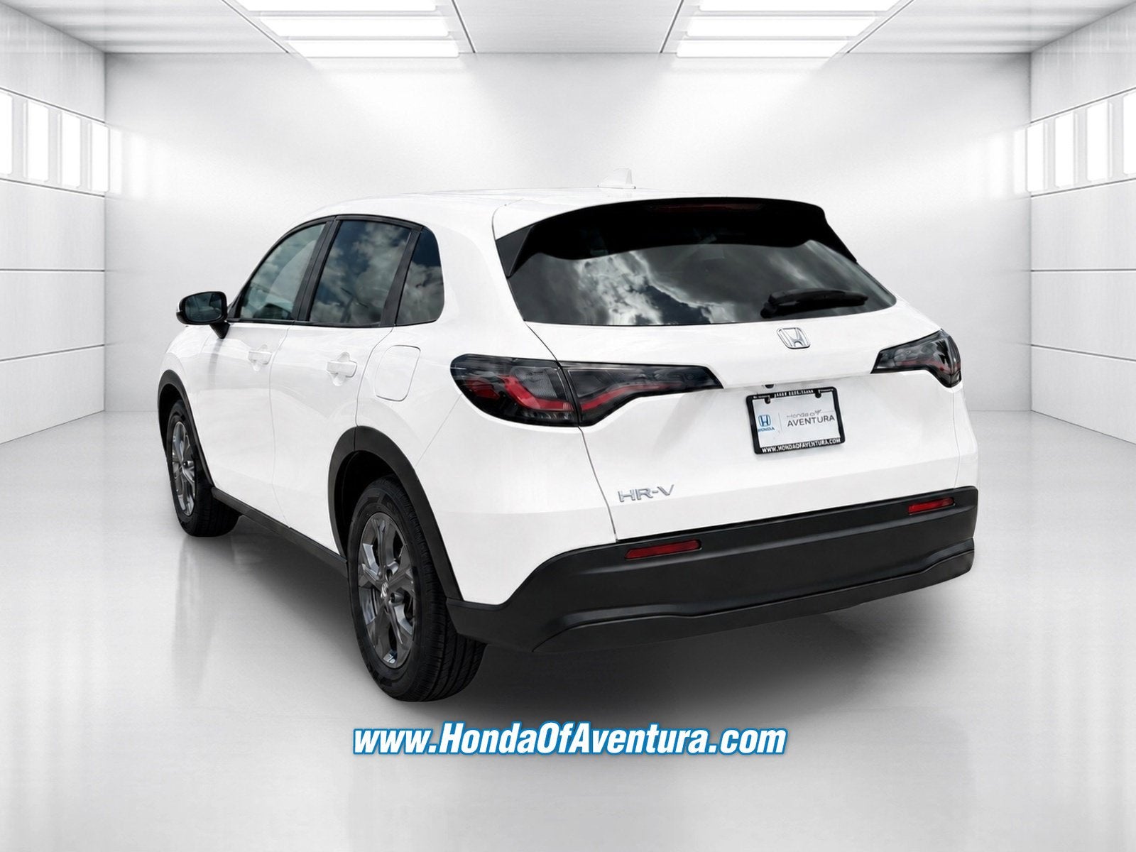 2027 Honda HR-V LX