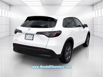 2027 Honda HR-V LX