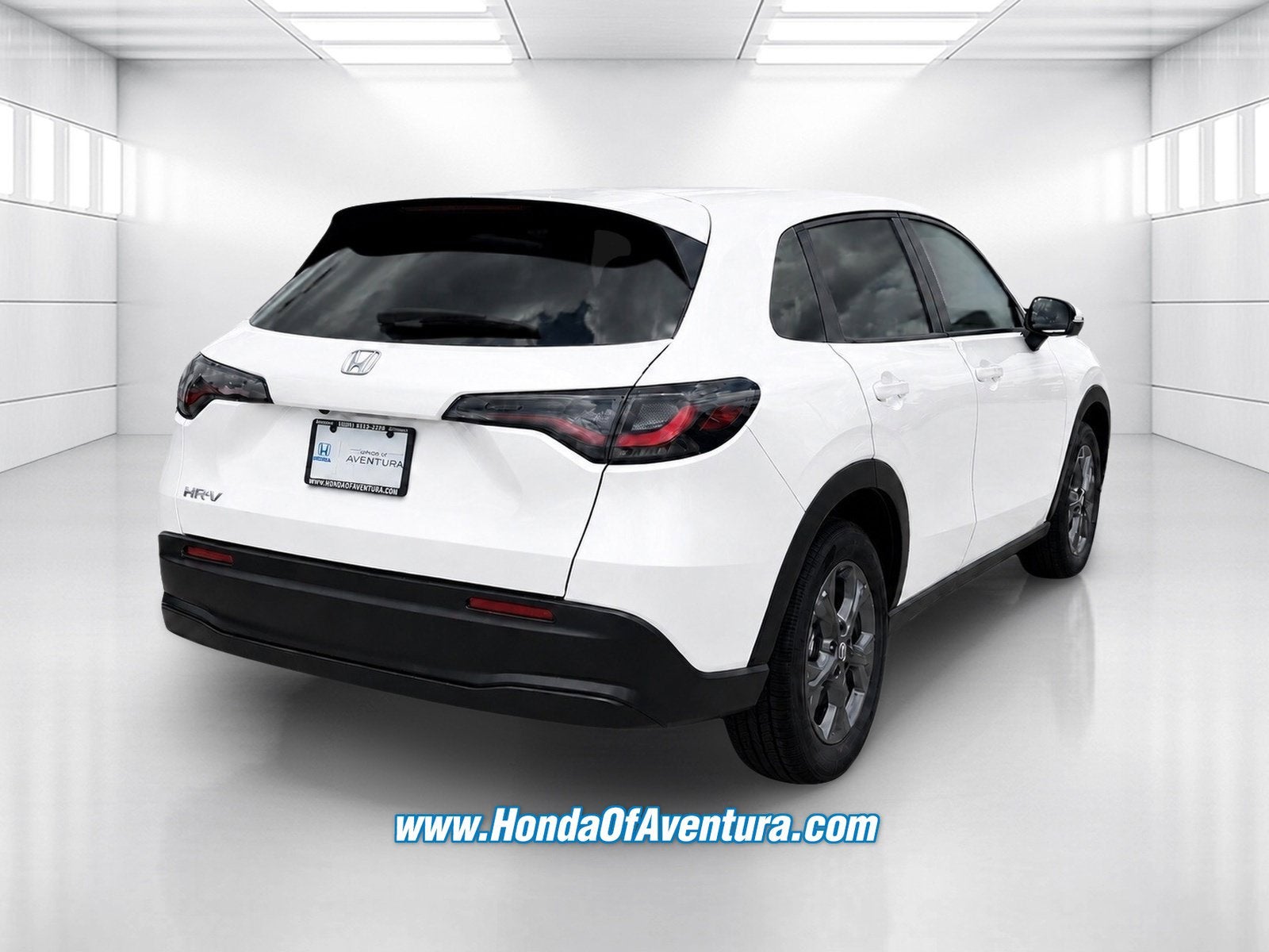 2027 Honda HR-V LX