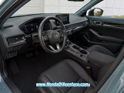 2027 Honda HR-V LX