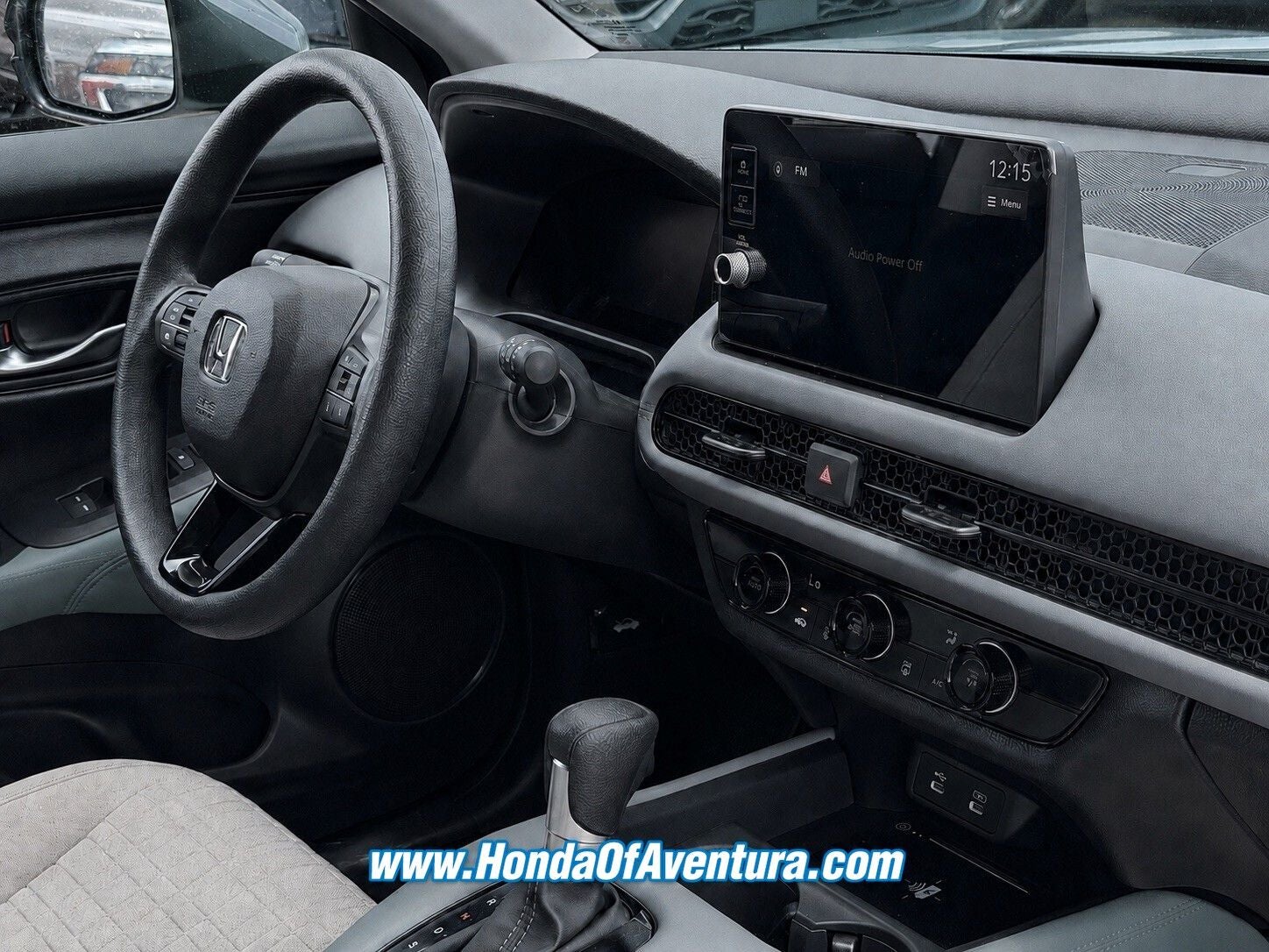 2027 Honda HR-V LX
