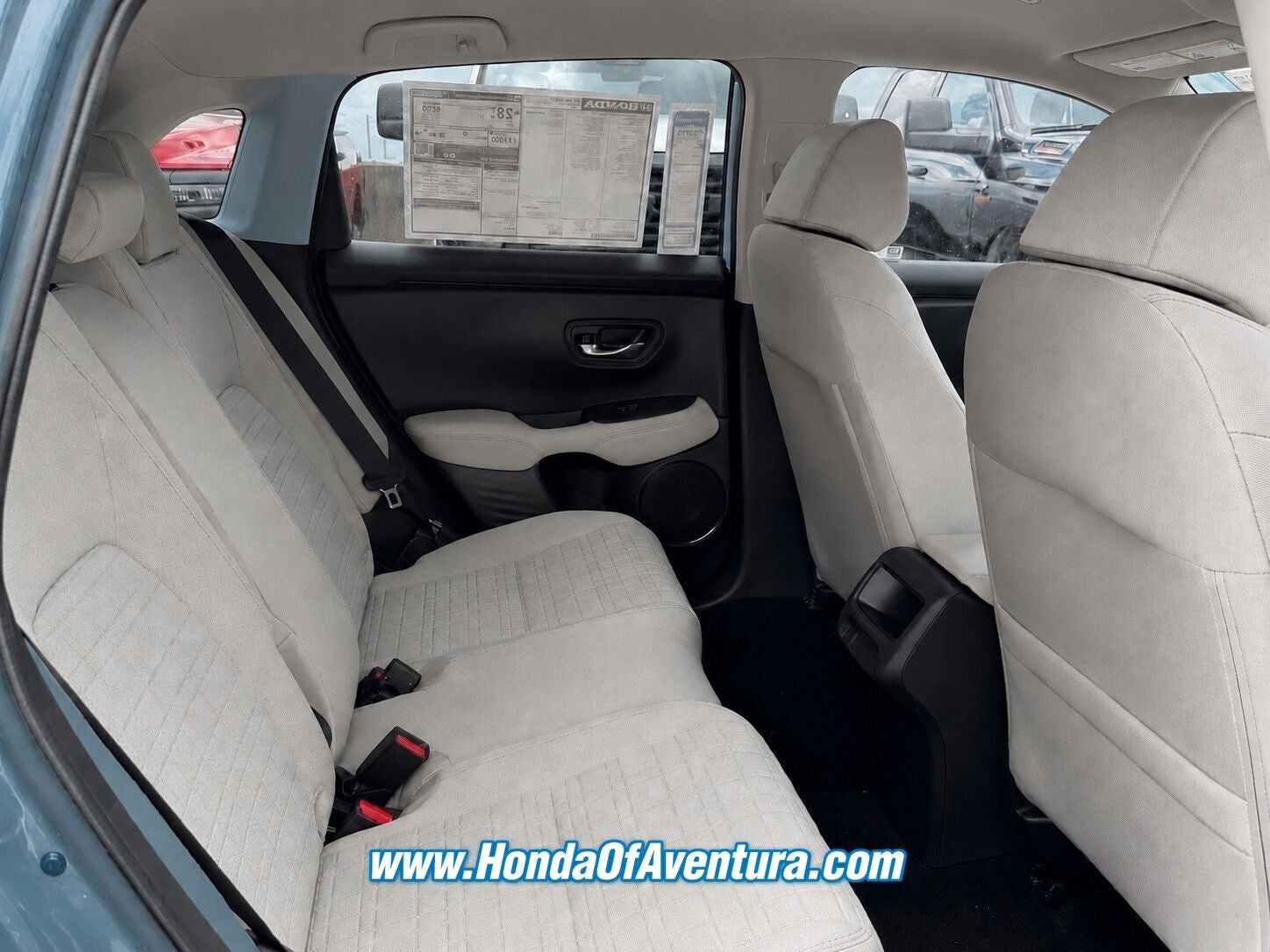 2027 Honda HR-V LX