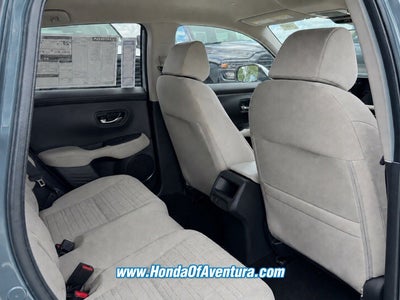 2027 Honda HR-V LX