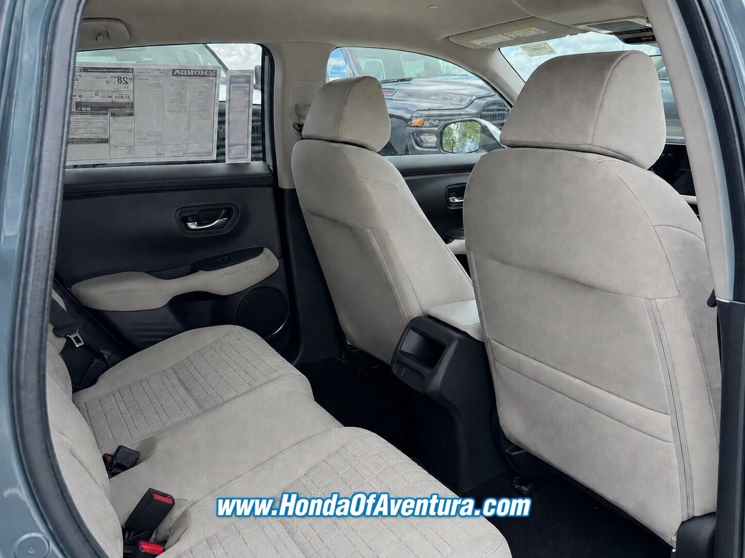2027 Honda HR-V LX