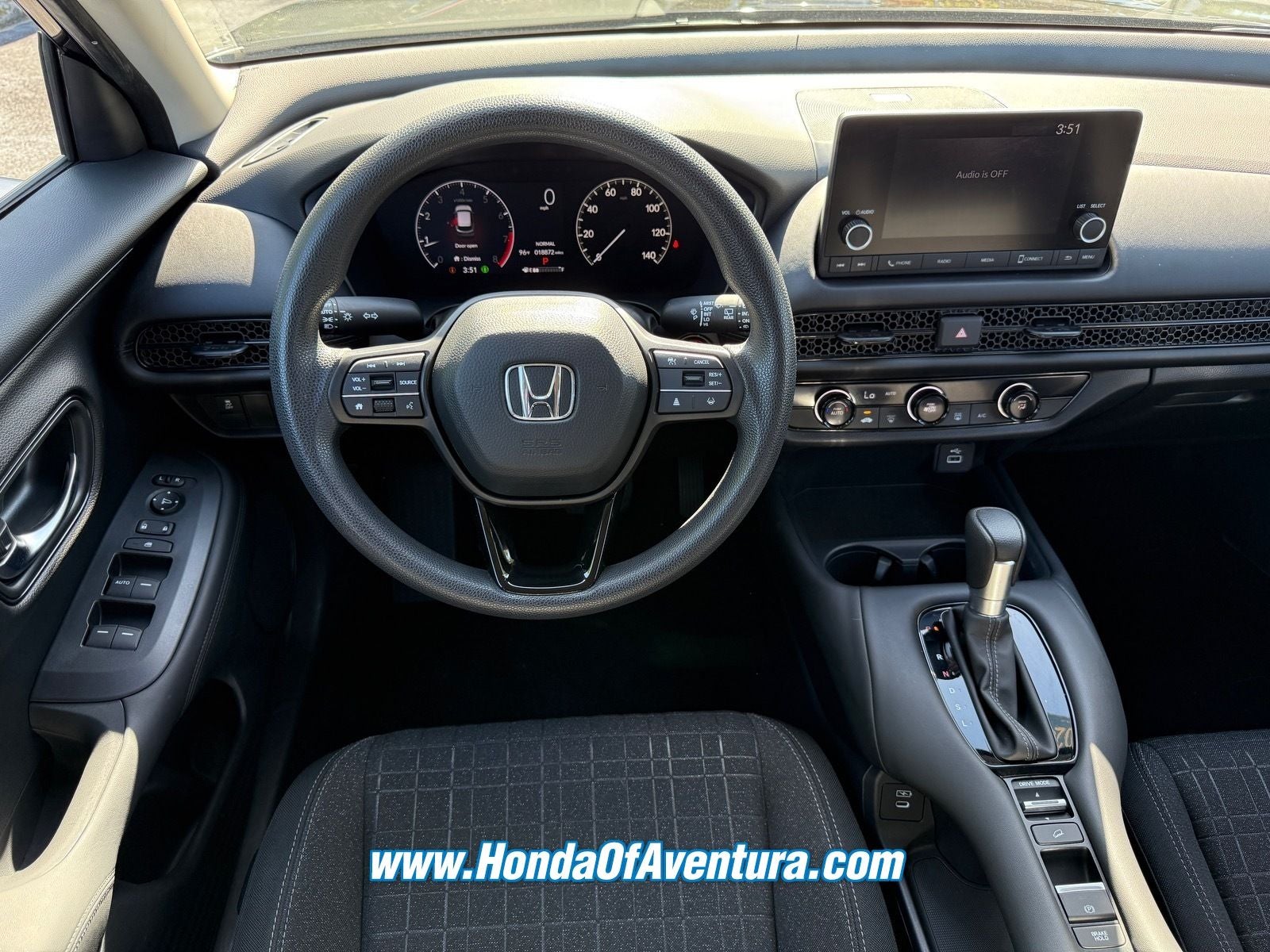 2024 Honda HR-V LX