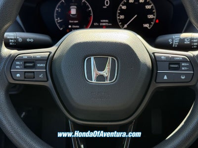2024 Honda HR-V LX