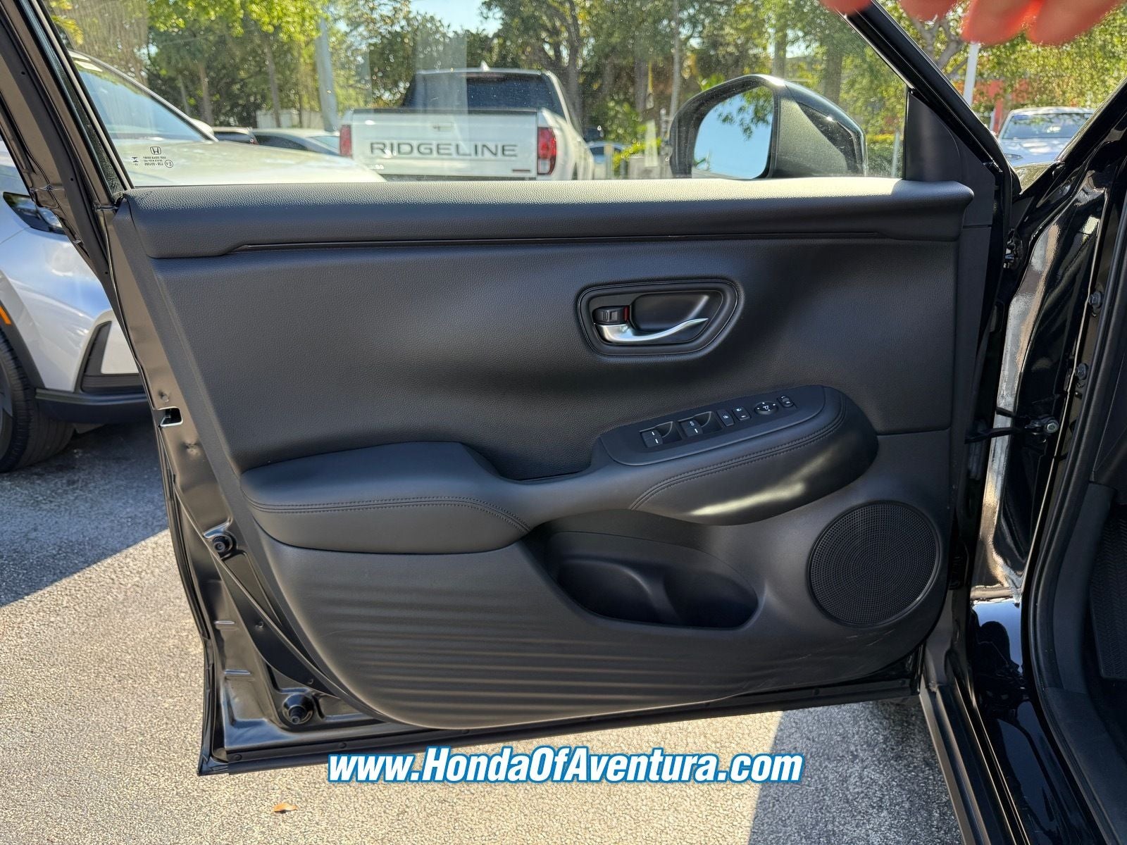 2024 Honda HR-V LX